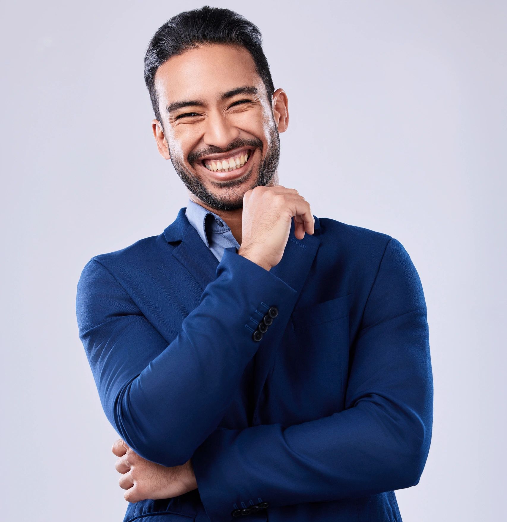 Portrait of WhiteStone Management leadership consultant