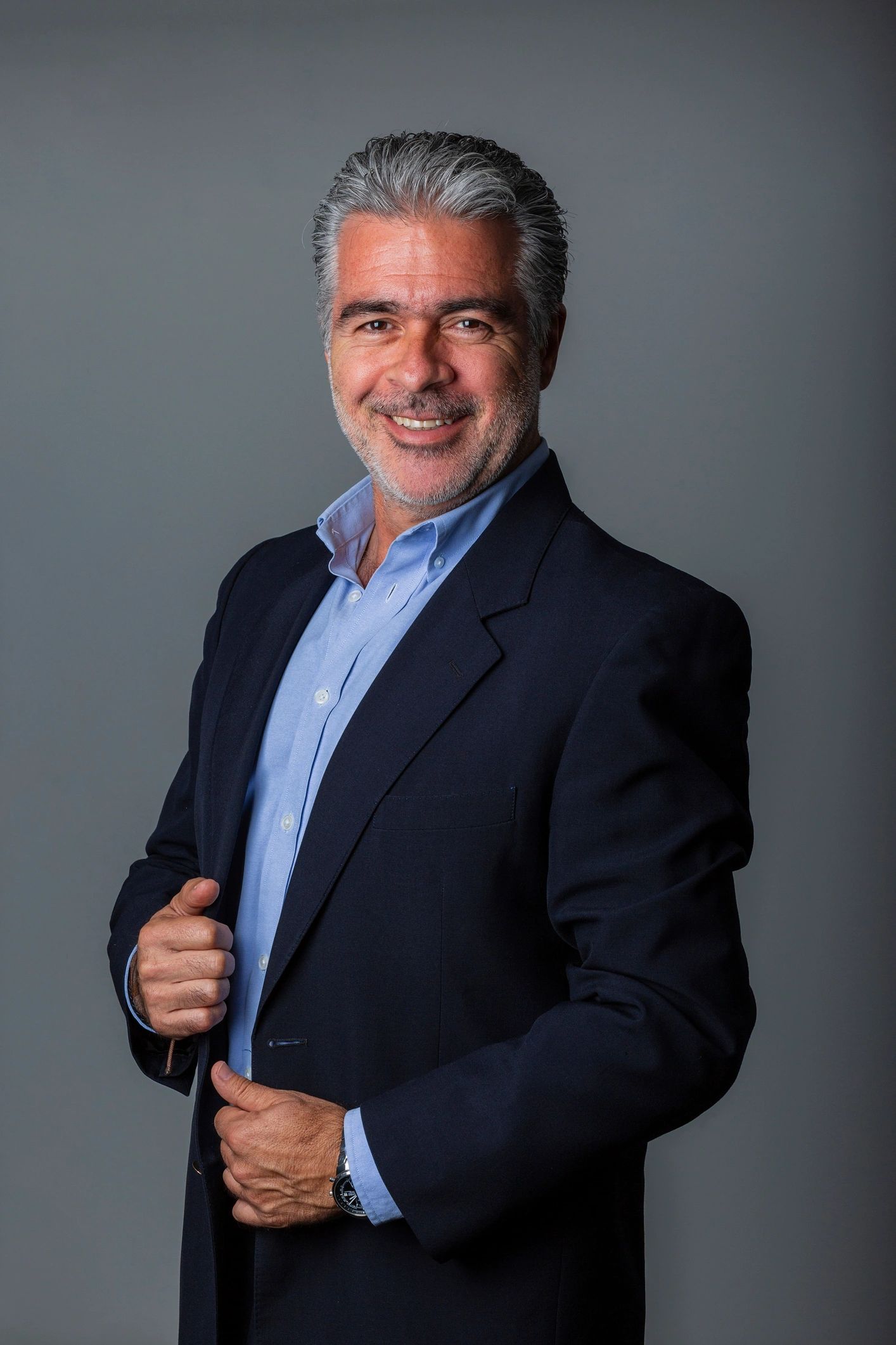 Portrait of WhiteStone Management managing director
